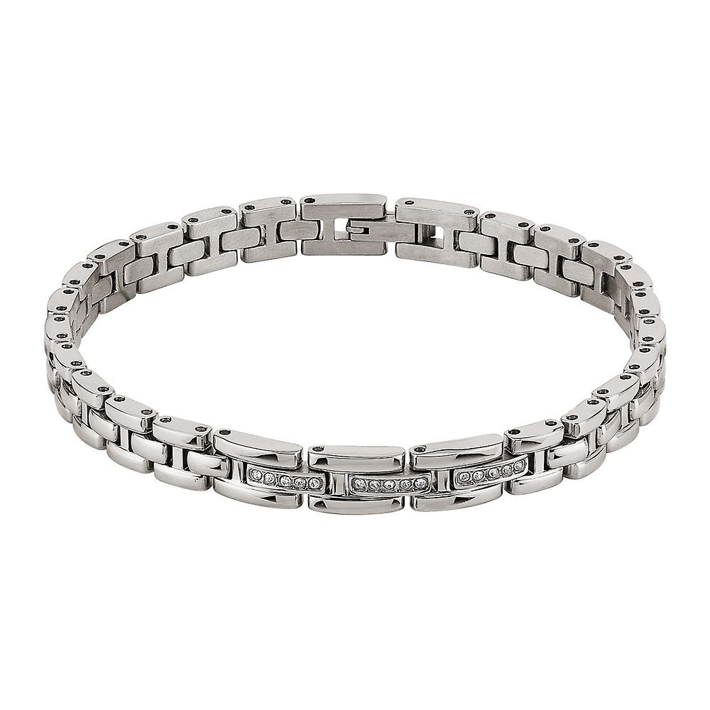 Elegant Magnet Diamond Quartz Bracelet And Wrist Watch Set - Power Day Sale